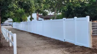 The Ultimate Guide to Residential Fence Maintenance