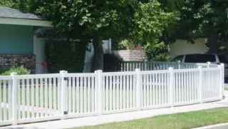 Top 5 Reasons to Install a Fence on Your Property