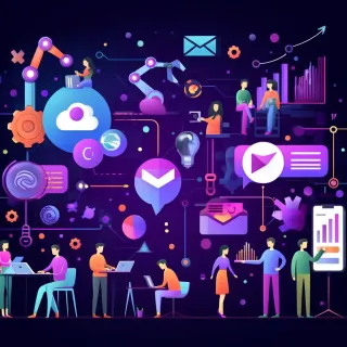 Tiết lộ toàn bộ hệ thống marketing, phễu bán hàng và hệ thống chăm sóc khách hàng tự động mà chúng tôi đang sử dụng