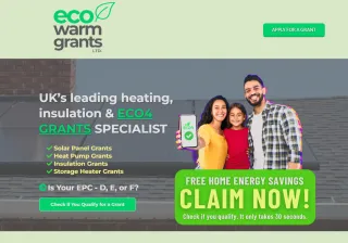 ECO WARM GRANTS LTD: A Case Study in Digital Transformation