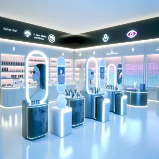 Introduction to AI in the beauty industry By I Need Leads LTD