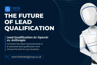 Maximising Lead Generation with I Need Leads LTD: Unleashing the Power of Agent AI Chat Bot and Go High Level CRM