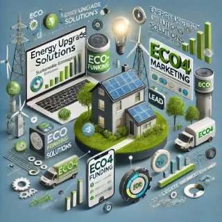 Revolutionizing Home Energy Efficiency: How AGENT AI Chat Bot Enhances ECO4 Initiatives