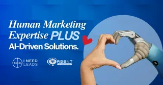8 Reasons to Revolutionise Your Lead Generation with The I Need Agent
