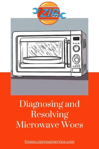 Diagnosing and Resolving Microwave Woes