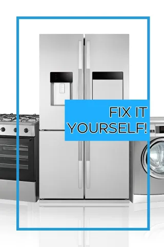 Fix It Yourself: 5 Common Appliance Problems Solved!