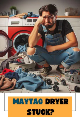 Troubleshooting Maytag Dryer Tumble Woes