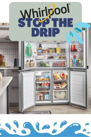 Whirlpool Refrigerators Water Leaks Demystified