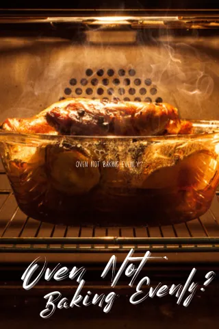 Oven Not Baking Evenly? Here's What Might Be Wrong