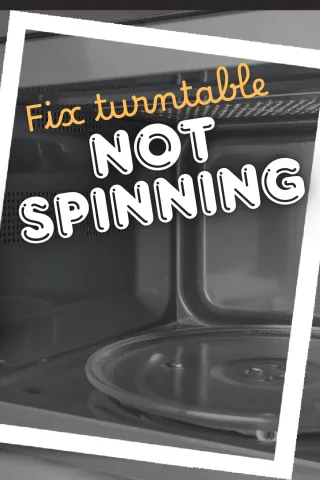 Fix That Silent Spinner Turntable Not Spinning? Try This