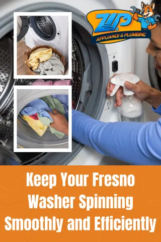 Stop Washer Not Spinning? Common Causes in Fresno Homes