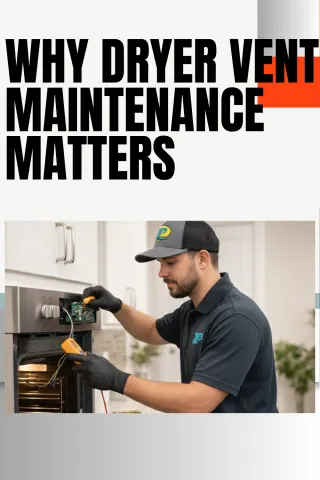 How Dryer Vent Issues That Cause Appliance Failures in Fresno Affect Homes