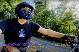 Electric Motorcycle Made in USA - Mars Hill First Looks