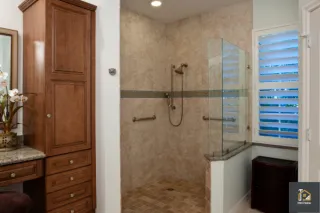 Senior Bathroom Remodel: Practical Tips for Safety and Comfort