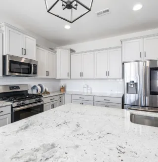 How to Choose the Perfect Countertops for Your Maryland Home