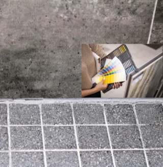 Why Your New Grout May Look Different – And Why It’s Okay
