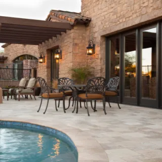 Top 2025 patio trends in Montgomery County for a stylish, functional outdoor space!