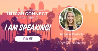 Join My Session at Inman Connect
