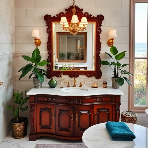 Transform Your Space: Discover Elegant Custom Bathroom Cabinets in Bloomington, California