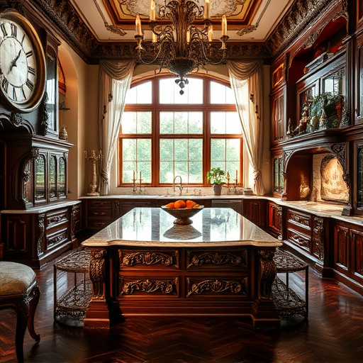 Transform Your Culinary Cosmos: Custom Kitchen Cabinets for the Modern Home in Meadows, California