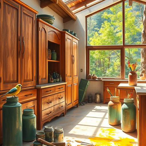 Transform Your Cooking Space: Discover the Charm of Custom Kitchen Cabinets in Grand, California!