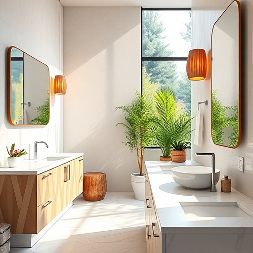 Transform Your Space: Custom Bathroom Cabinets in Ramona, California That Fit Your Style