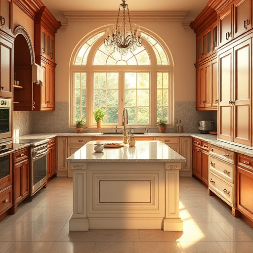 Transform Your Culinary Space: Discover the Power of Custom Kitchen Cabinets in Charter Oak, California!