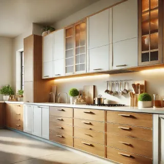 Elevate Your Home Aesthetics: The Ultimate Guide to Residential Cabinets in Montclair, California