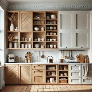 Maximizing Space and Style: The Ultimate Guide to Residential Cabinets in Diamond Bar, California
