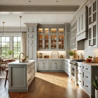 Elevate Your Home: Discover the Best Residential Cabinets in Ramona, California