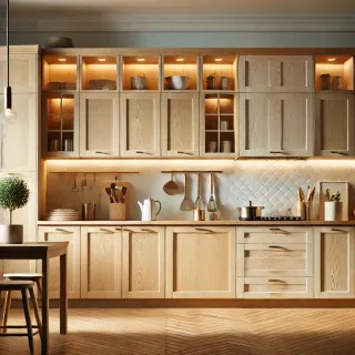 Transform Your Space: Discover Stunning Residential Cabinets in Norco, California!