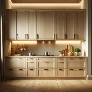 Timeless Elegance: Unveiling the Charms of Residential Cabinets in Bloomington, California