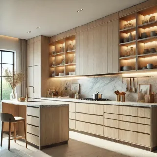 Enchant Your Home: Discover the Secret World of Residential Cabinets in Meadows, California!