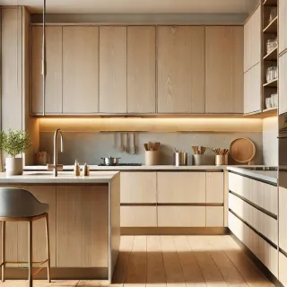 Transform Your Home with Quality Residential Cabinets in Jurupa Valley, CA: Style Meets Function