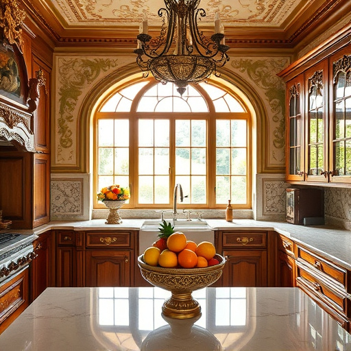 Whisking Up Charm: Transform Your Glenwood Village Home with Custom Kitchen Cabinets!