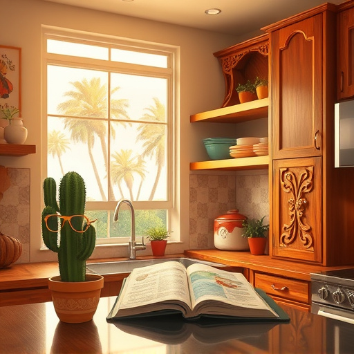 Crafting Culinary Dreams: The Enchantment of Custom Kitchen Cabinets in Bloomington, California