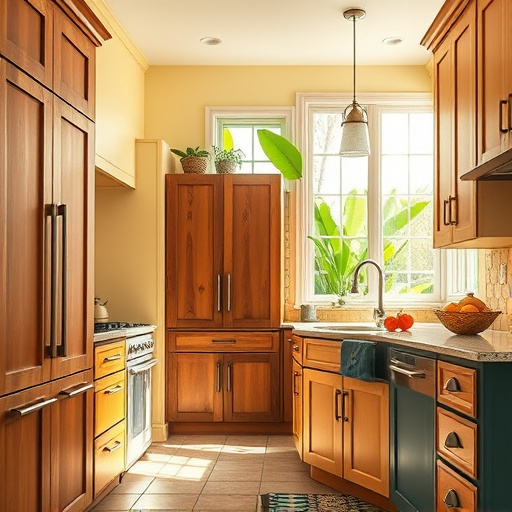 Rubidoux’s Radiant Cabinets: Crafting Commercial Spaces with Style and Grace