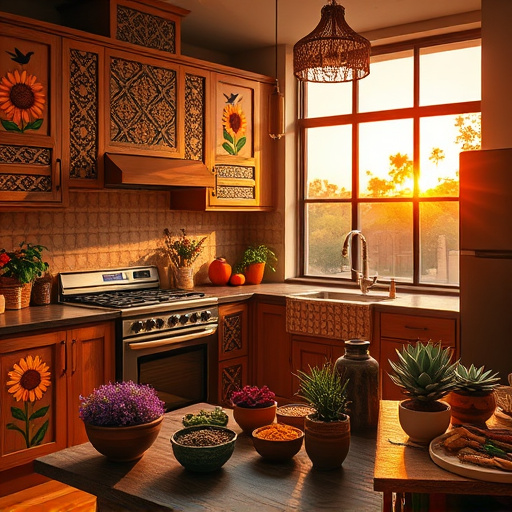 Transform Your Home: Premium Custom Kitchen Cabinets in La Sierra South, California
