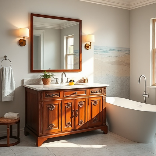 Transform Your Oasis: Discover the Dazzling World of Custom Bathroom Cabinets in Norco, California!