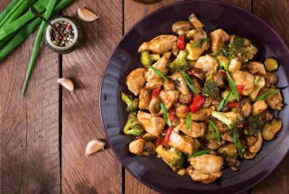 Why All the Protein?