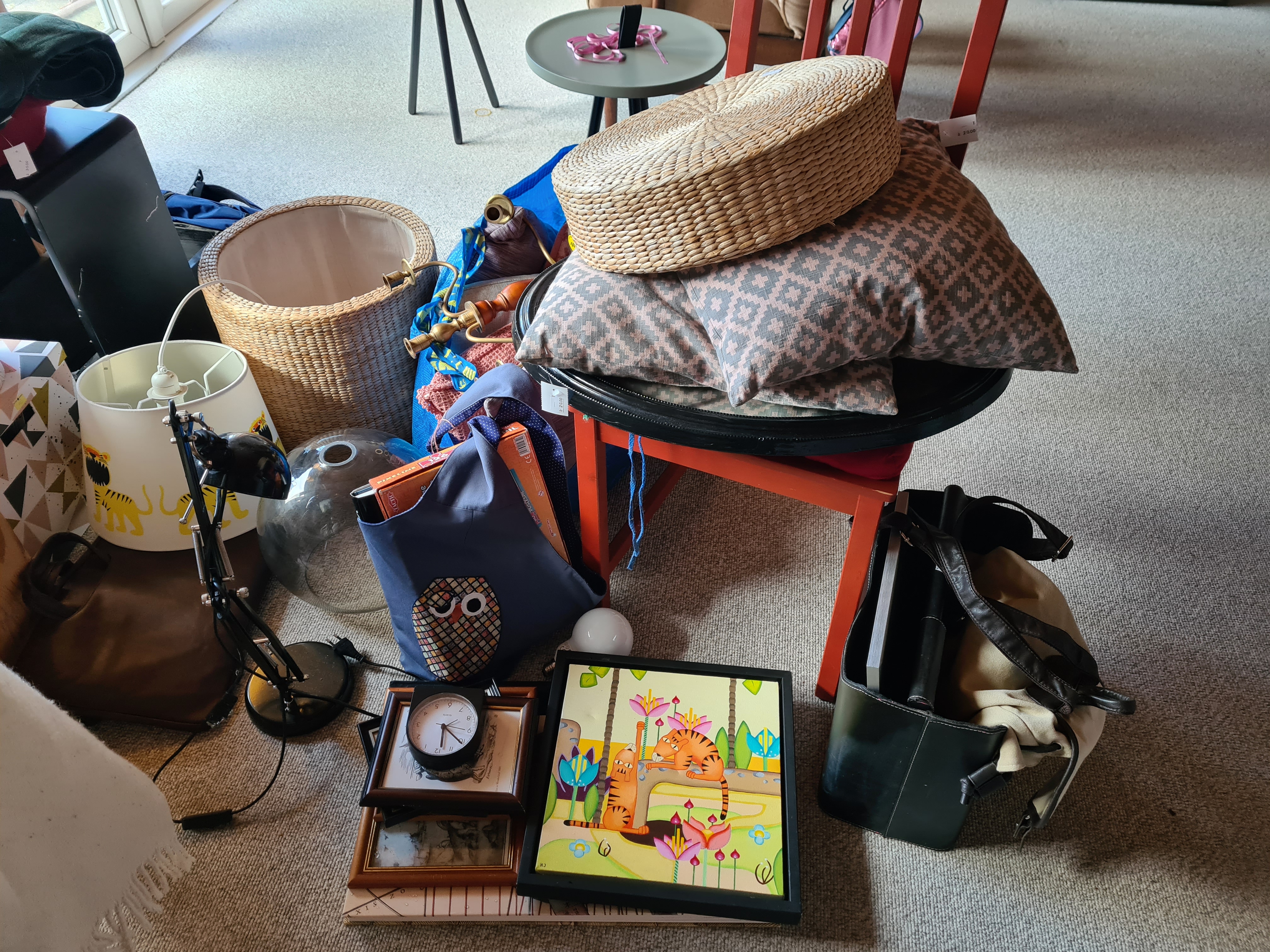 Pakning med ADHD - 10 min løsning