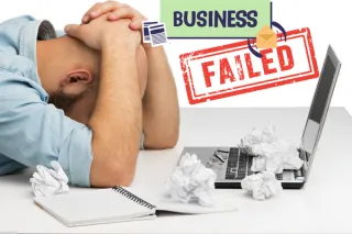 10 reasons why businesses may fail without a CRM system