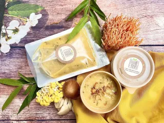 [Tạp chí mỹ phẩm - Sức khỏe] Món cháo sáng tạo của dược sỹ Hà