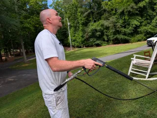 Eco-Friendly Pressure Washing: Keeping Dallas, GA Homes Clean and Green