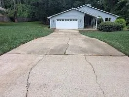 How Pressure Washing Your Driveway Can Boost Your Marietta Home’s Value