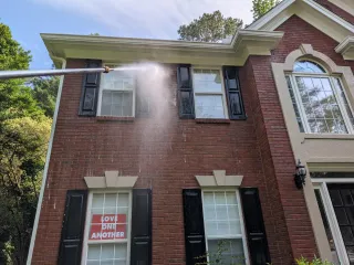 Pressure Washing vs. Power Washing: What's the Difference? (A Guide for Kennesaw Homeowners)