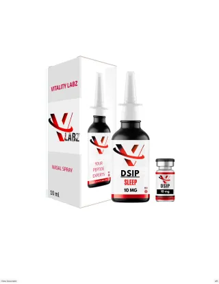 DSIP (Delta Sleep Inducing Peptide)