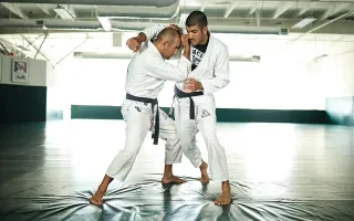 Self-Defense vs. Sport Jiu-Jitsu: What Every Beginner Should Know