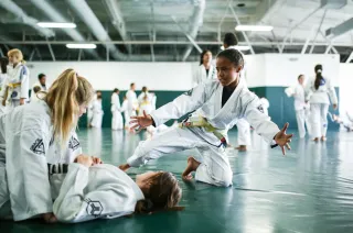 How Jiu-Jitsu Builds Real Confidence in Kids