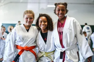 5 Ways Gracie Teens® Builds Leadership and Respect in Chesapeake Youth
